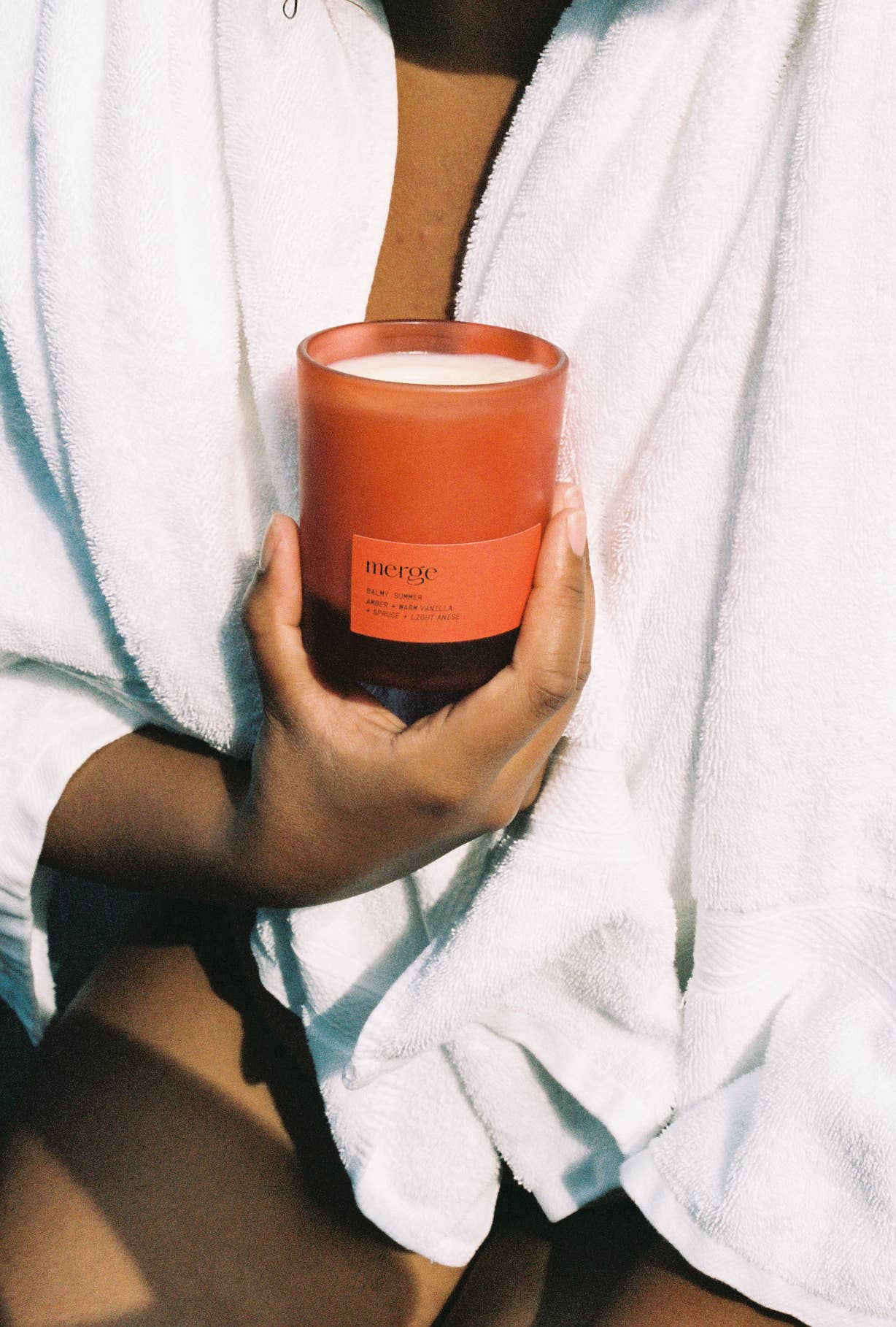 Balmy Summer 7oz Soy Wax Candle