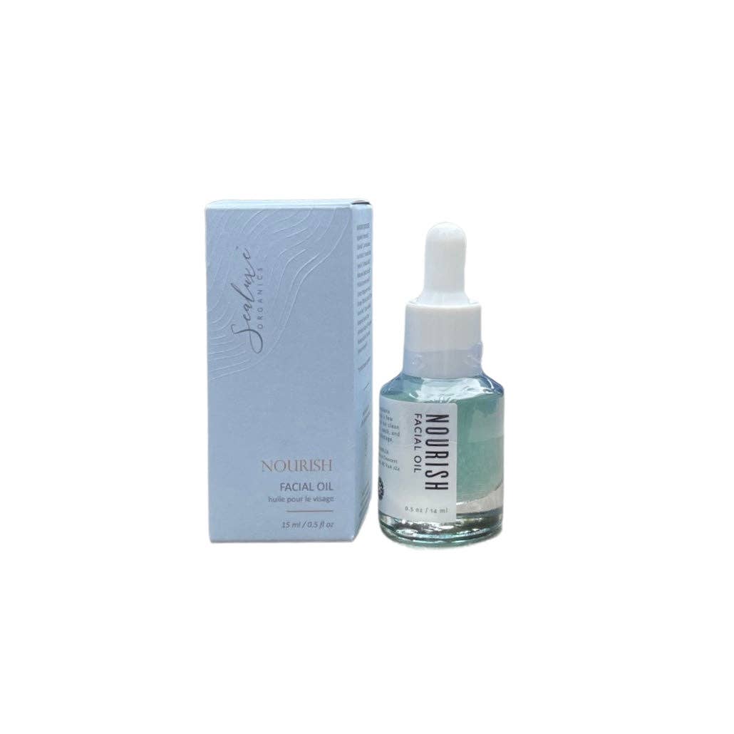 Nourish - Multi Correctional Facial Oil