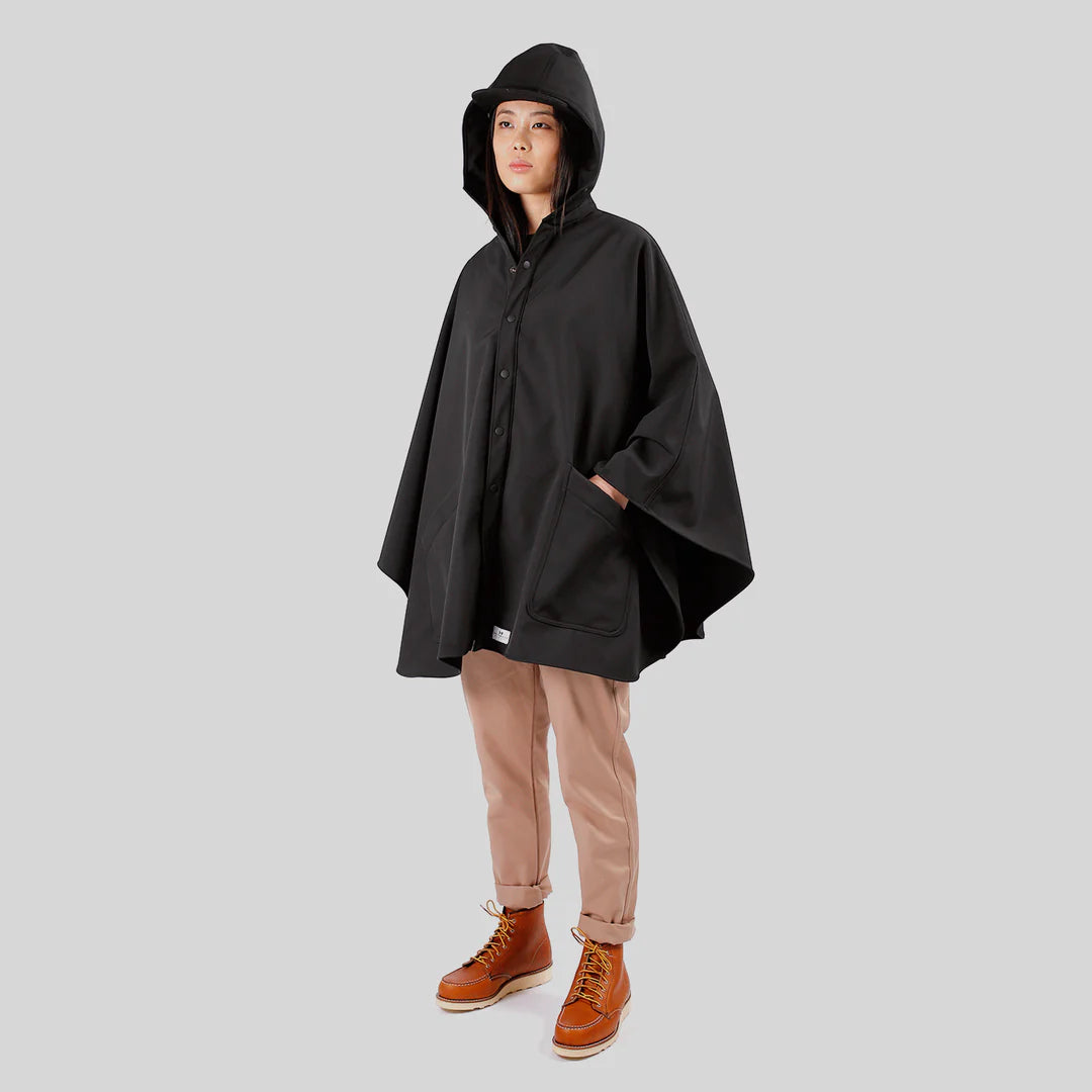 Unisex Rain Poncho