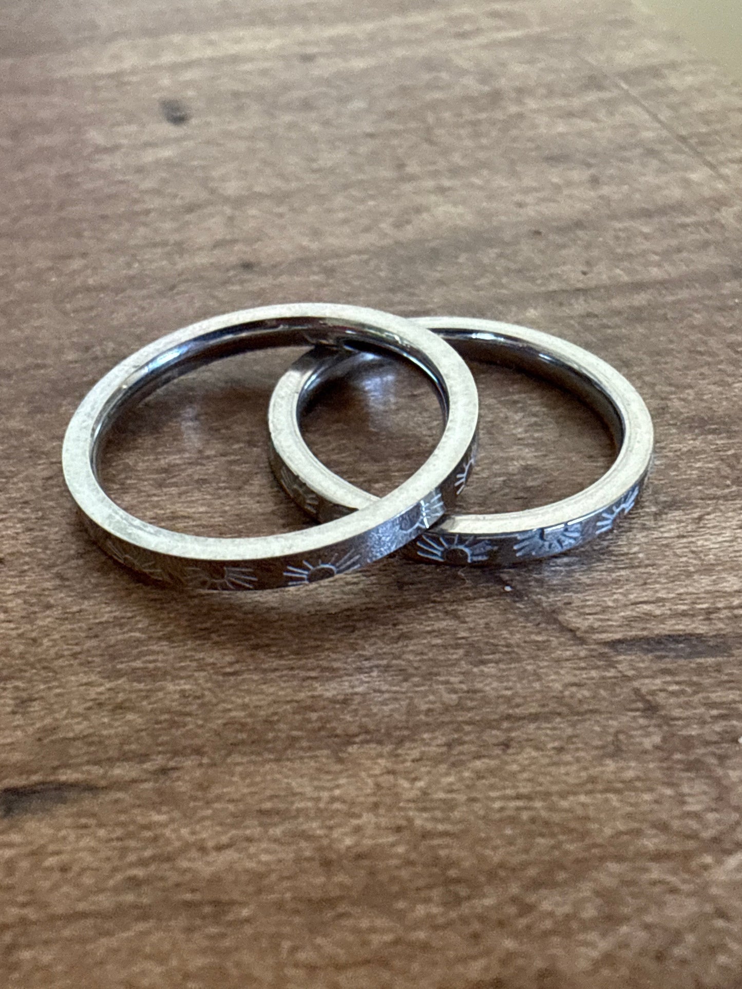 Sunny Ring