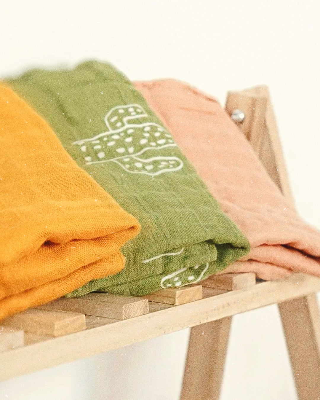 Bamboo Muslin Kitchen Cloth