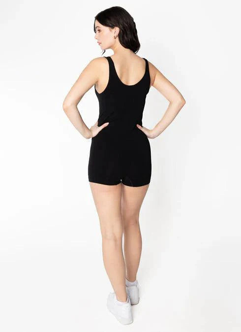 Bamboo Tank Romper - Wild and Heart