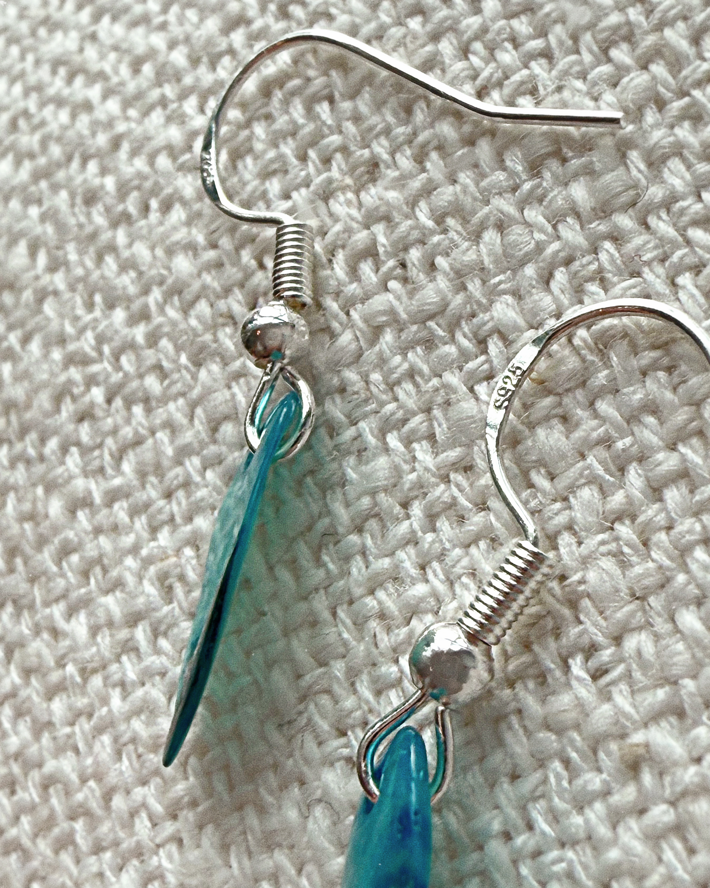 Aqua Earring