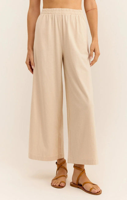 Scout Jersey Flare Pocket Pants - Wild and Heart