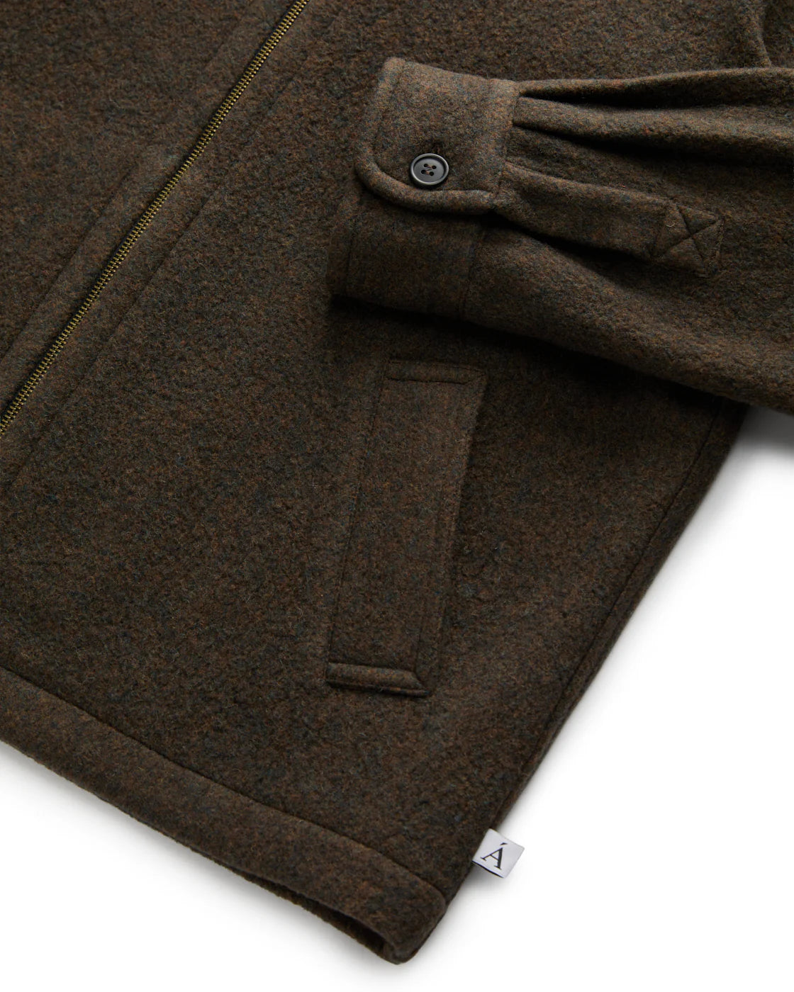 The Eddie Angello Wool (Mens)