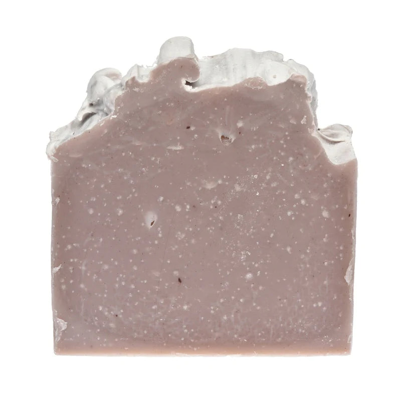 Purple Brazilian Clay Soap