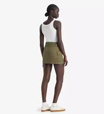 Mini Cargo Skirt