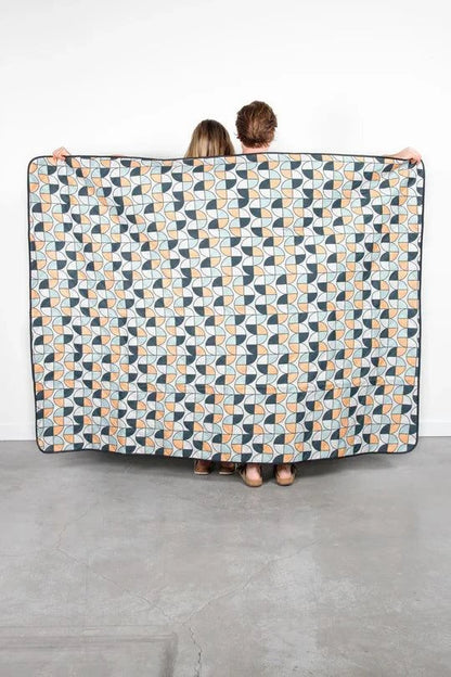 The Excursion Picnic Blanket