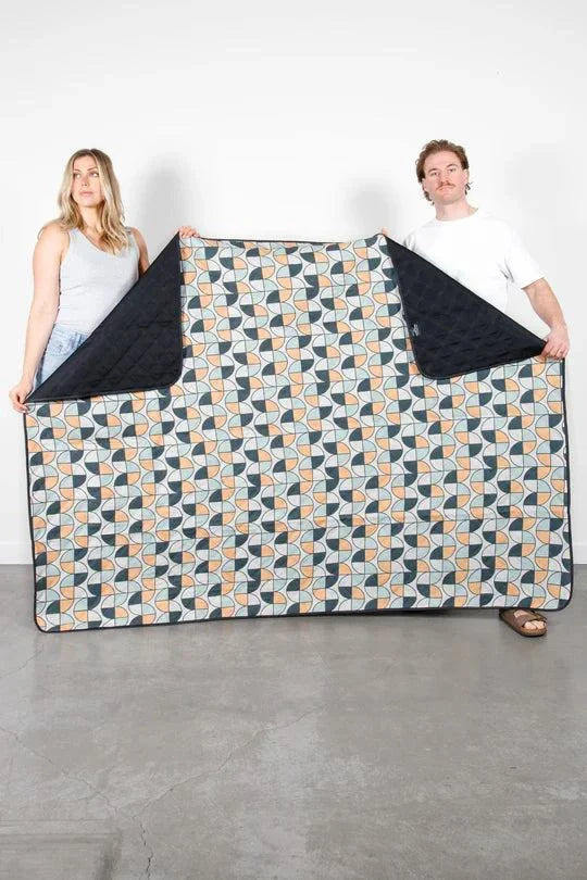 The Excursion Picnic Blanket