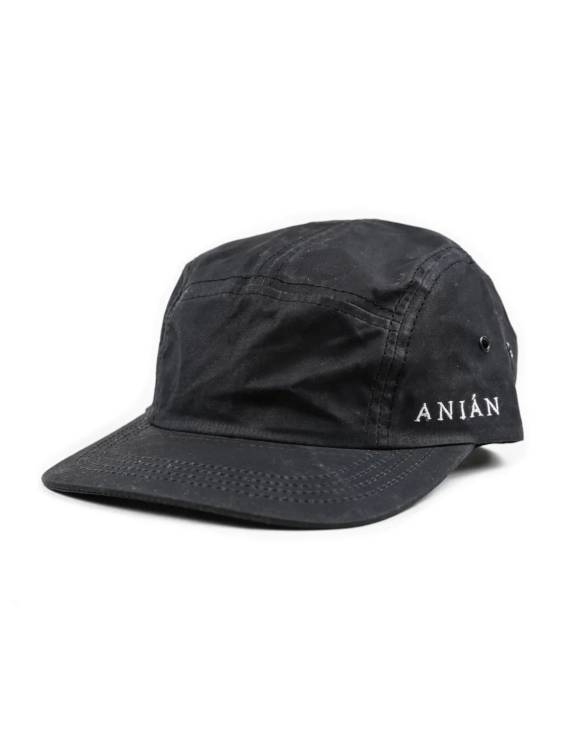 Tin Cloth Hat (Black) - Wild and Heart