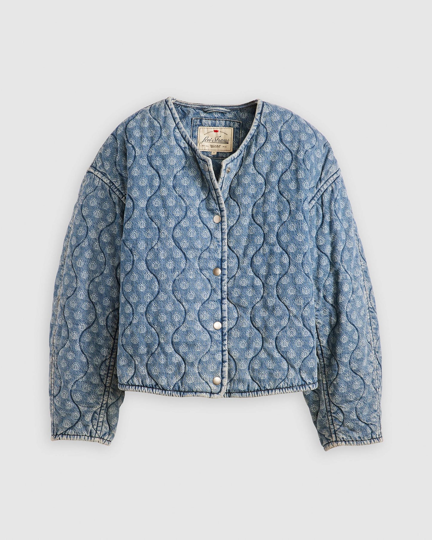 Rumer Quilted Liner Jacket