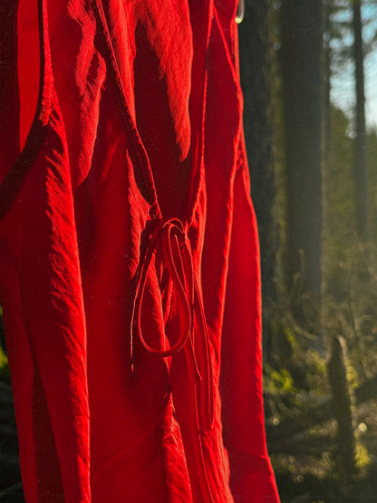 Luana Luxe Satin Top