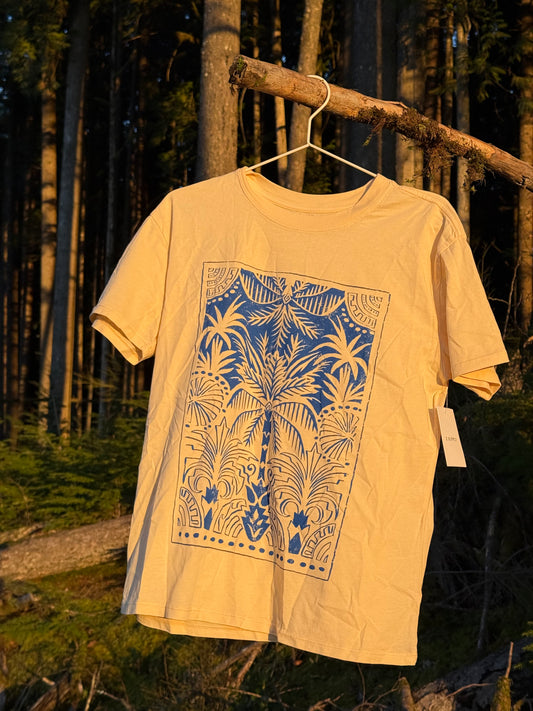 Palm Boyfriend Tee
