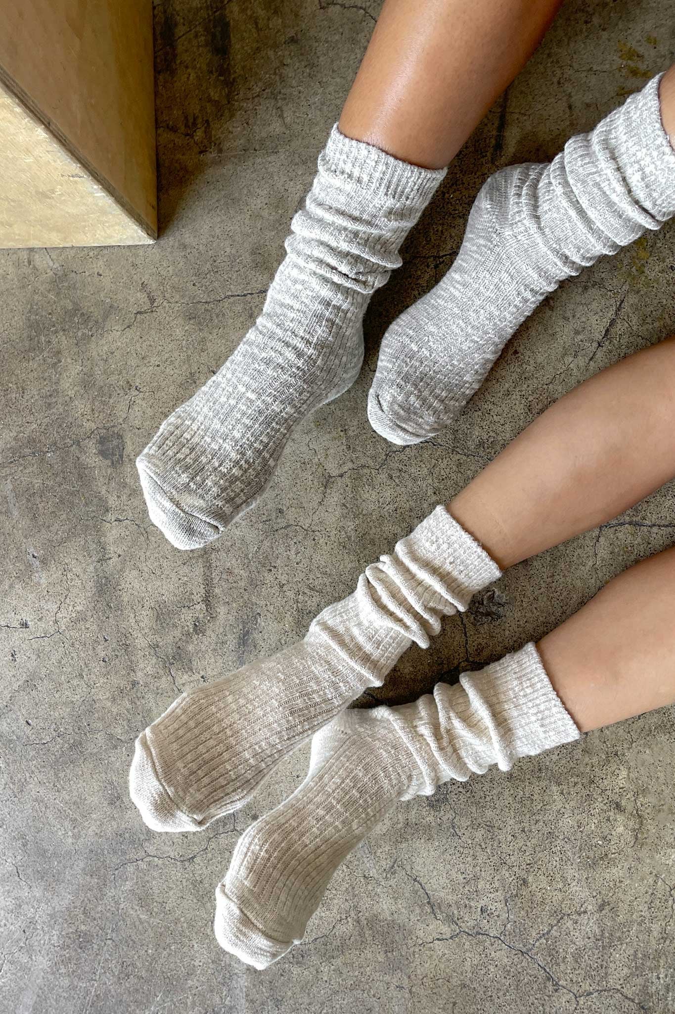 Cottage Socks
