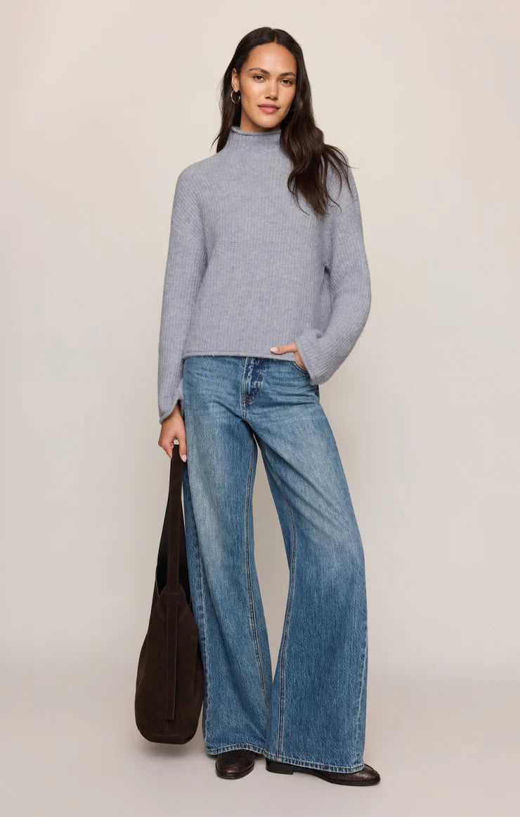 Warm Wishes Turtleneck Sweater