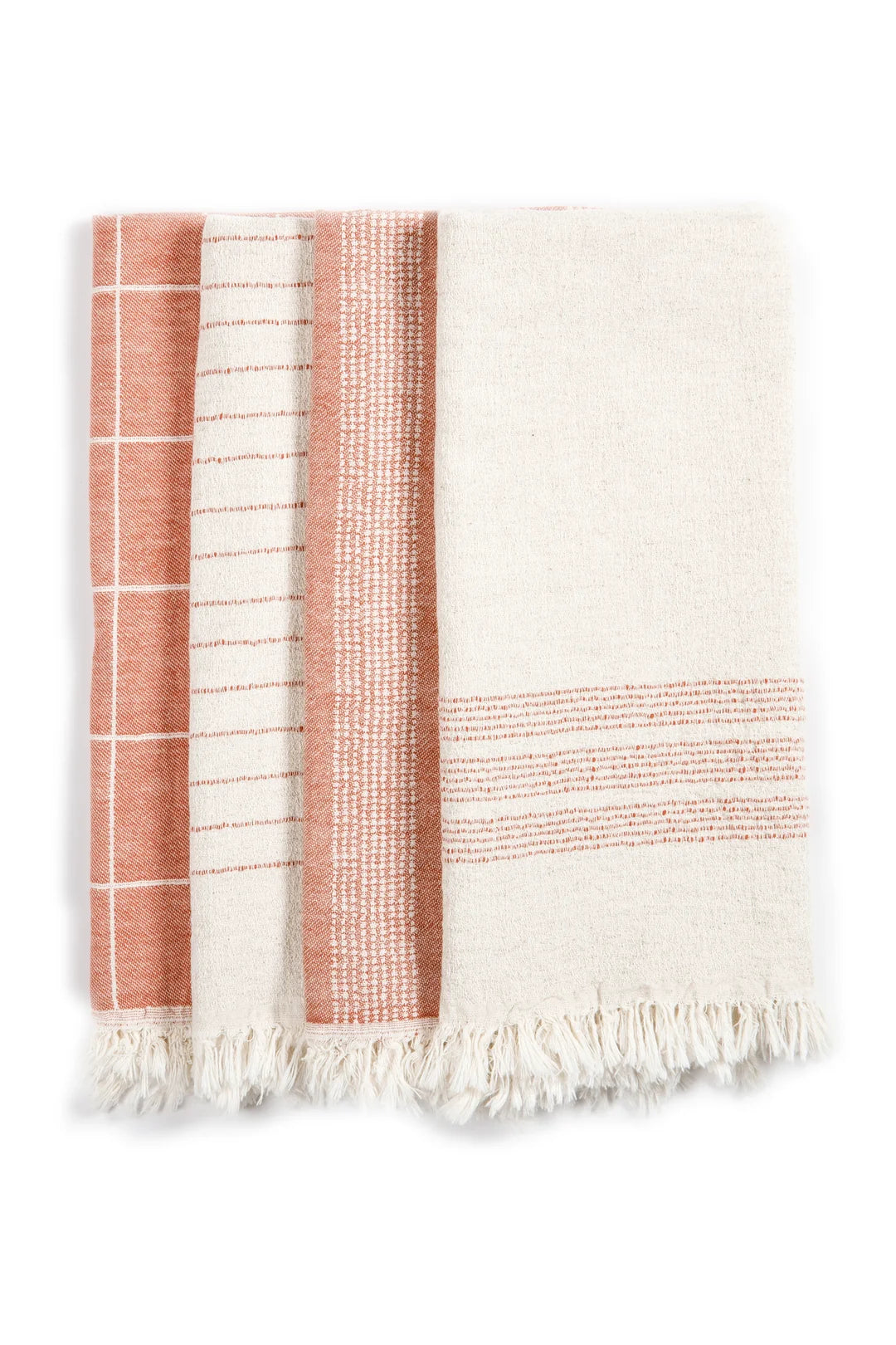 THE ALLURE | KITCHEN TOWEL SET OF 4