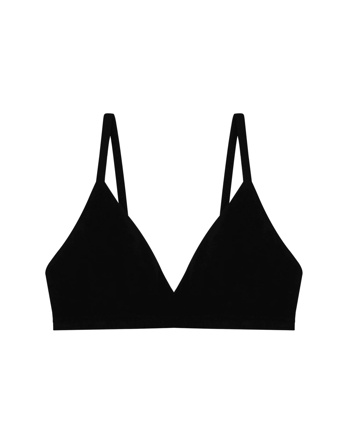 Triange bra