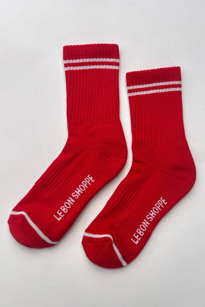 Boyfriend Socks