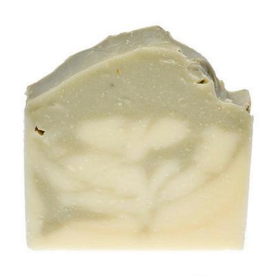 Shea Butter & French Green Clay Soap 5oz