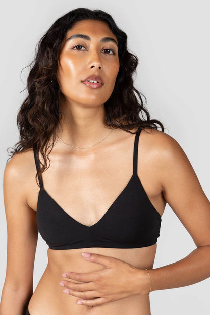 Triange bra