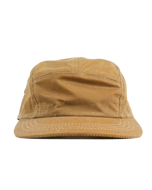 Tin Cloth Hat (Tan)