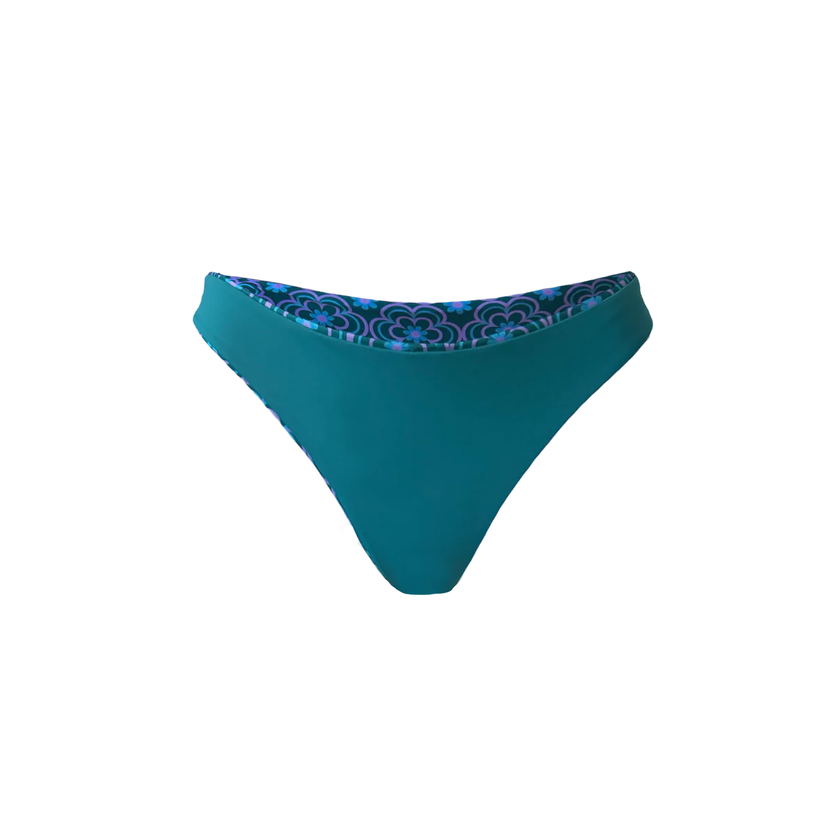 2024 Chickadee Reversible Bikini Bottom - Wild and Heart