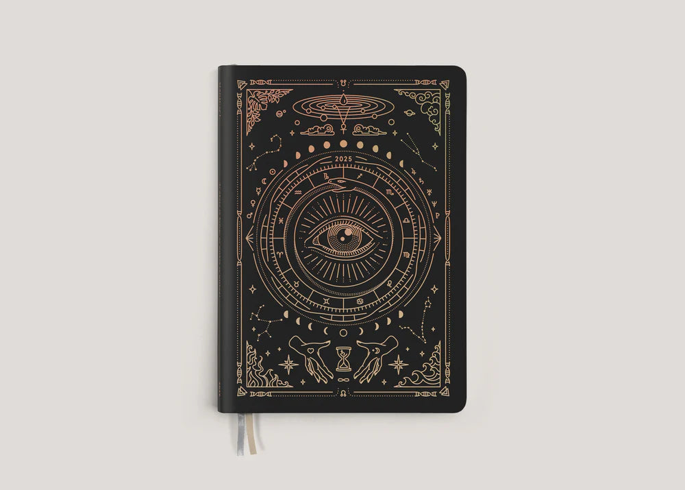 2025 Astrological Planner - Wild and Heart