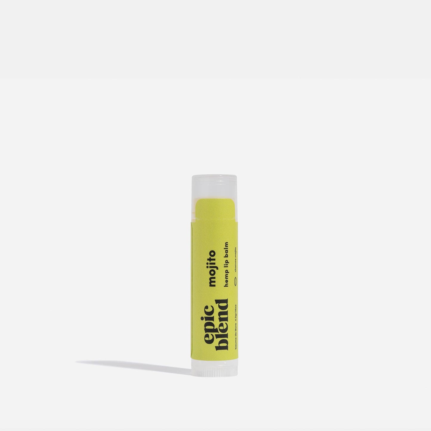 Hemp Lip Balm - Sip n’ Smooch Collection