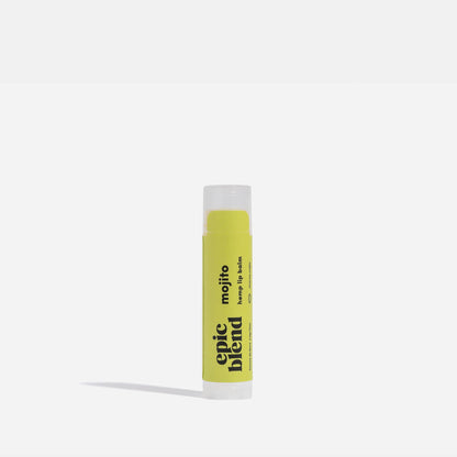 Hemp Lip Balm - Sip n’ Smooch Collection