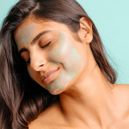 Matcha Facial Mask Vegan