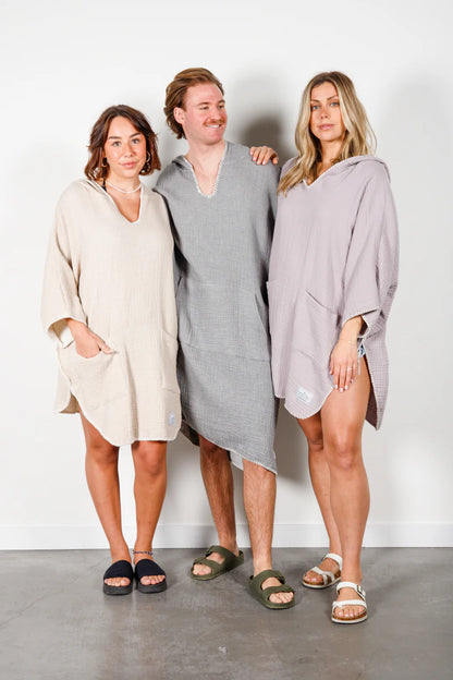 Cocoon Surf Poncho