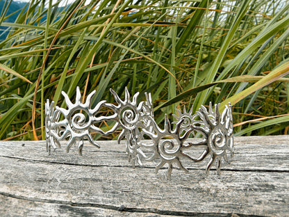 Sol Bangle Bracelet