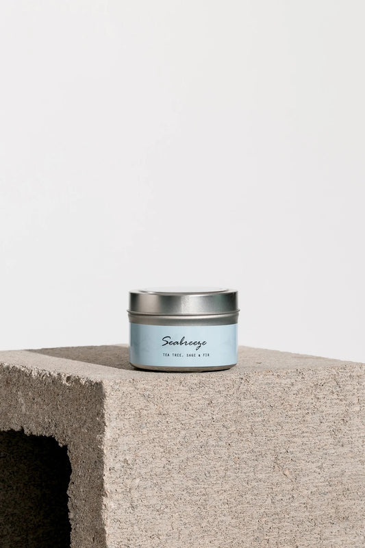 Moni Candle 4oz - Seabreeze