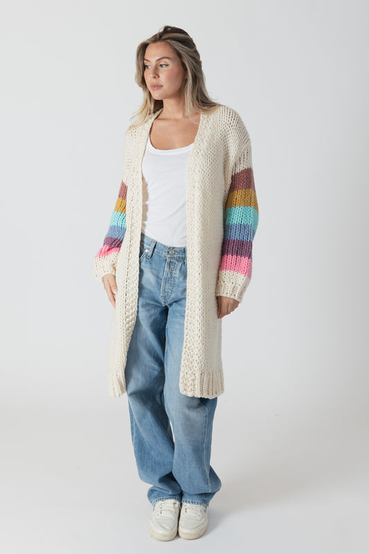 SHILOH - Long Cardi