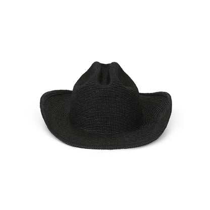 The Raffia Cowboy - Noir