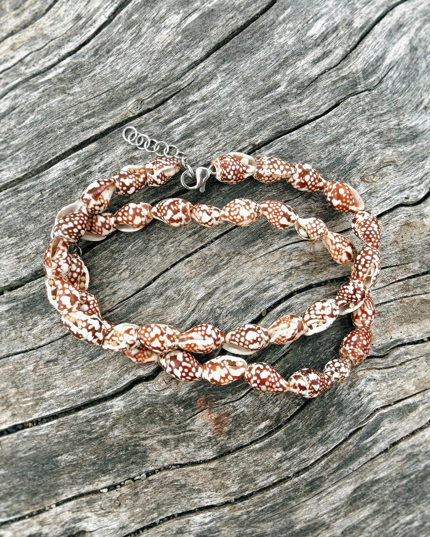 Puka Shell Bracelet
