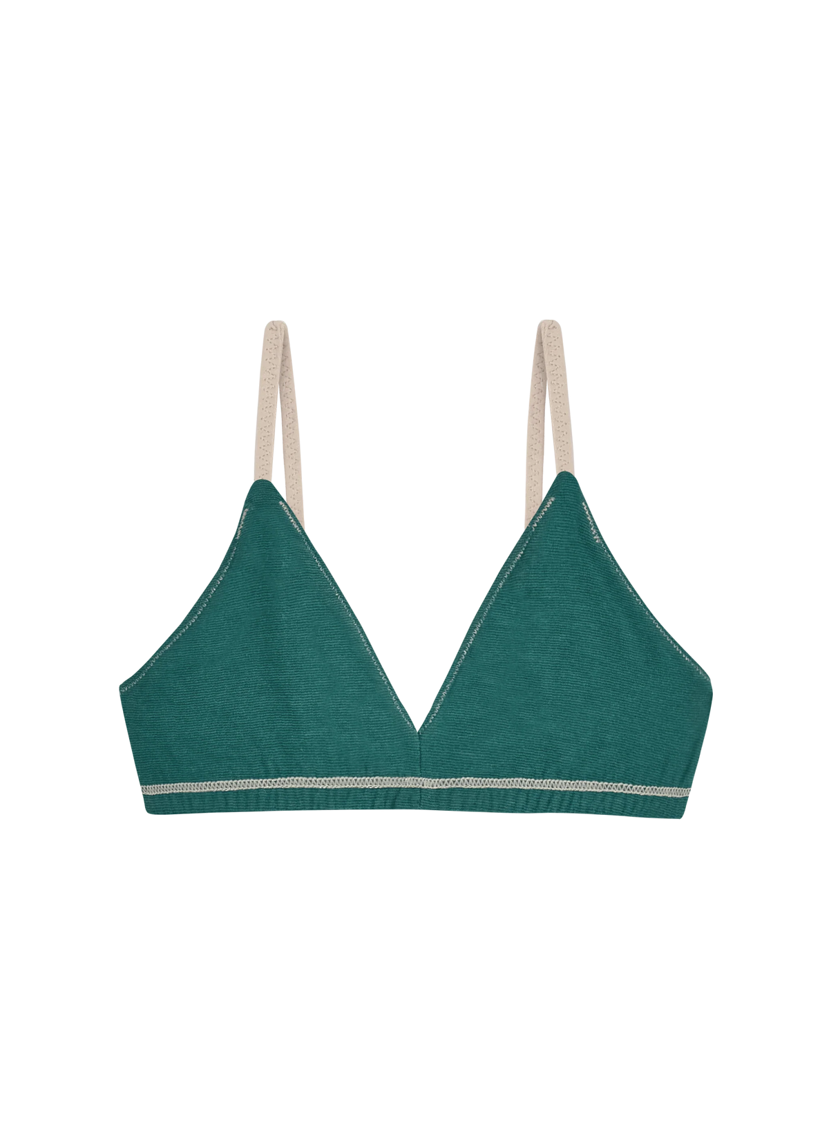 Triange bra