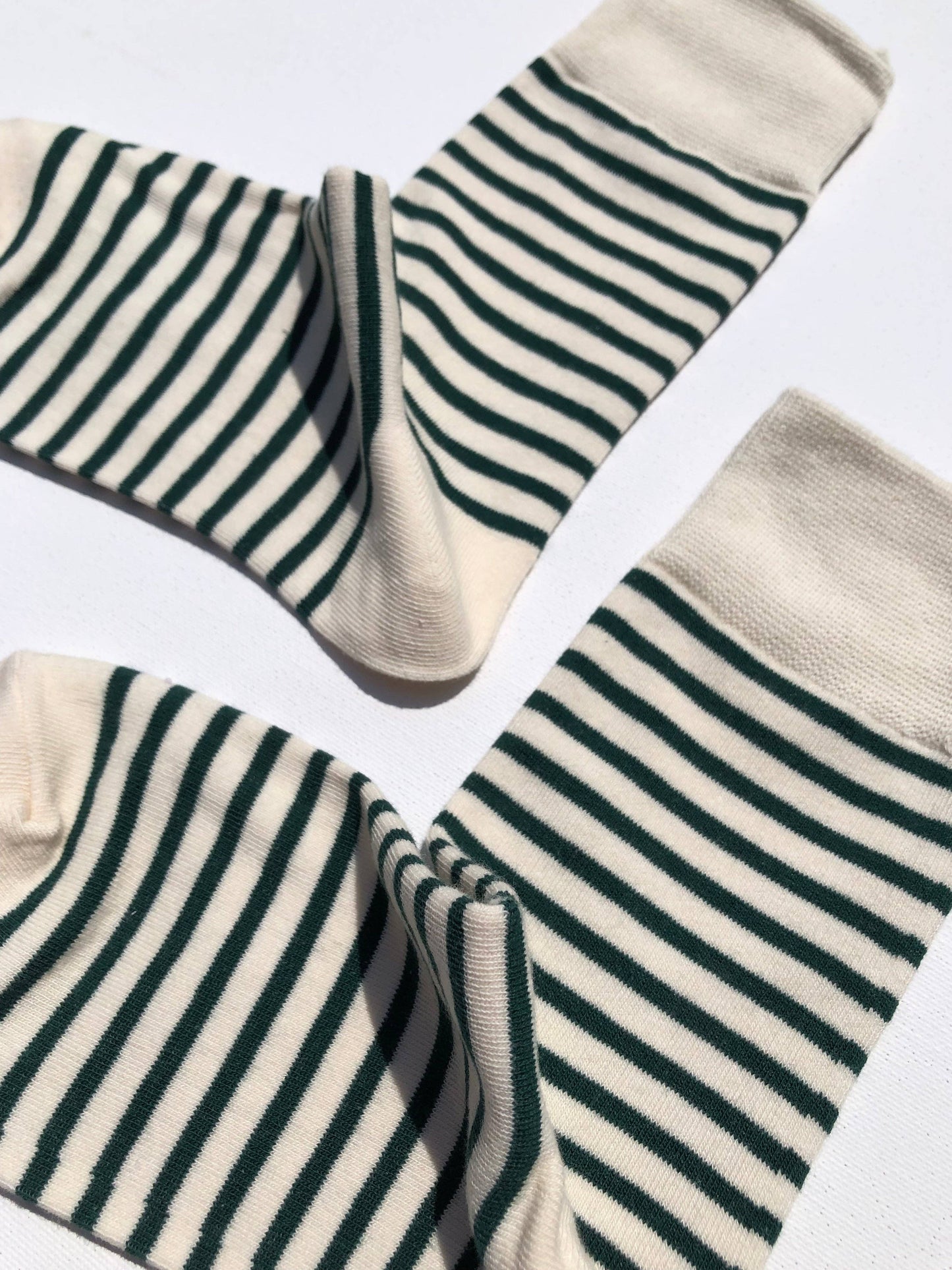 COLOR STRIPE SOCKS