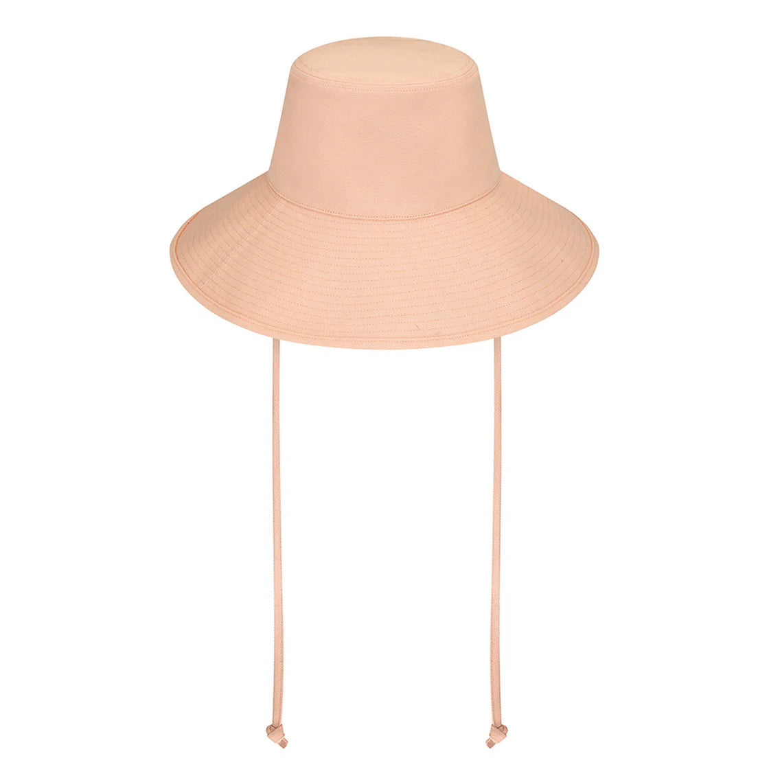 Holiday Canvas Bucket Hat - Blush