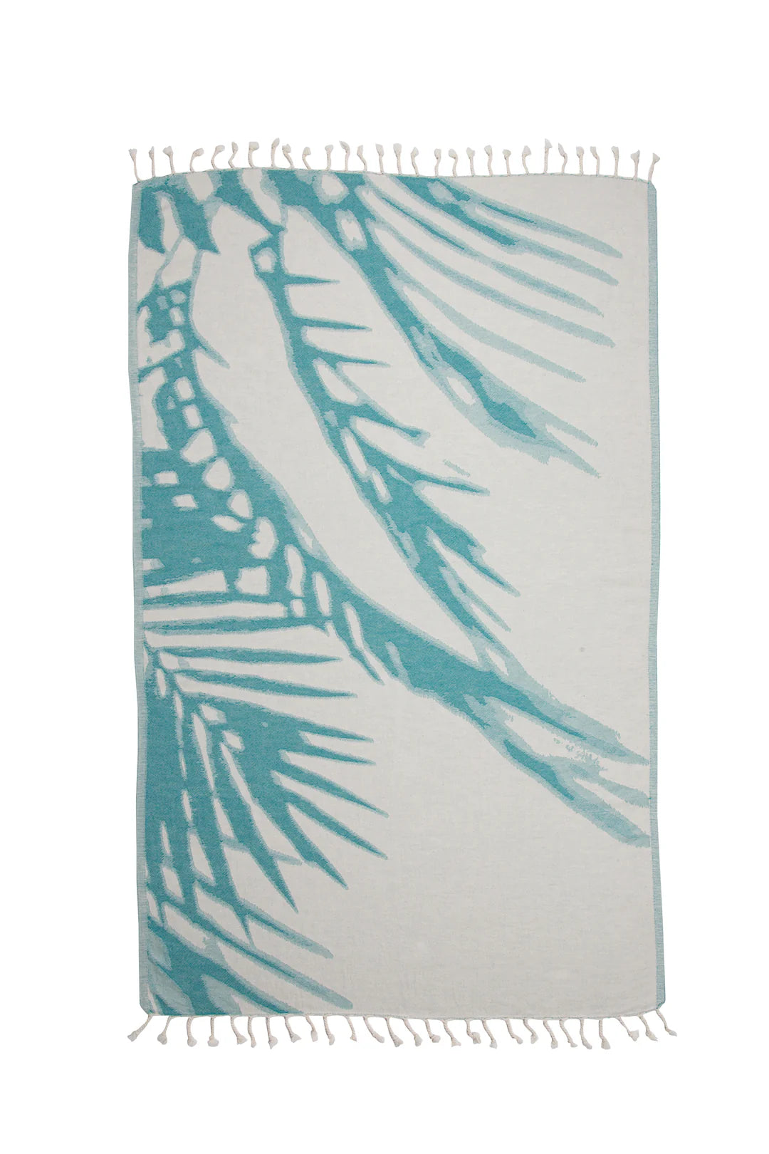 The Somers | Palm Turkish Towel