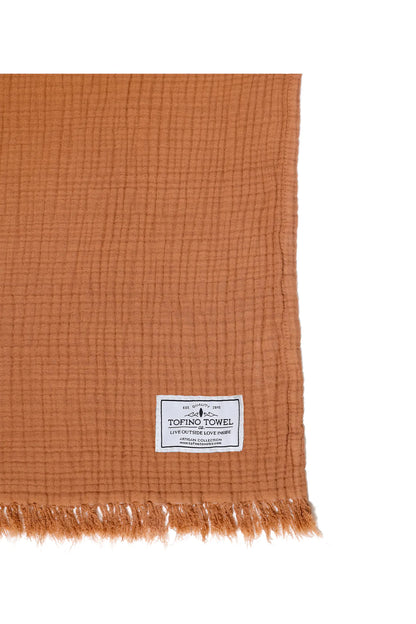 The Capella Muslin Throw