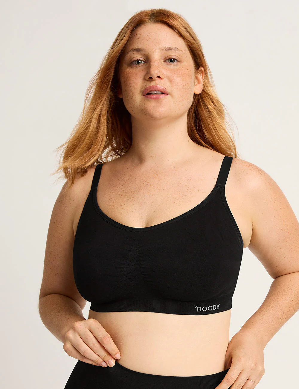 Wireless Full Bust T-Shirt Bra