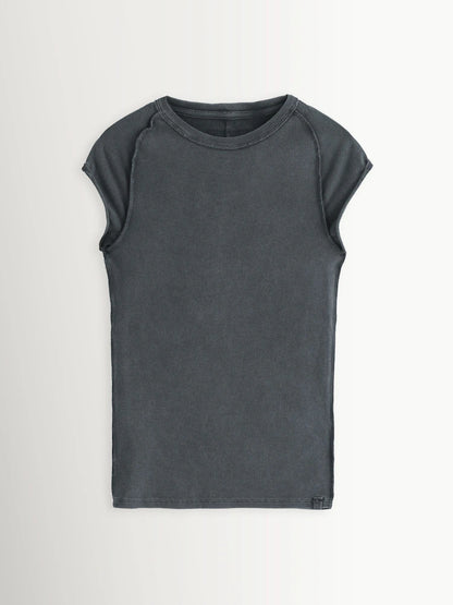 Ever Had Cap Sleeve Tee