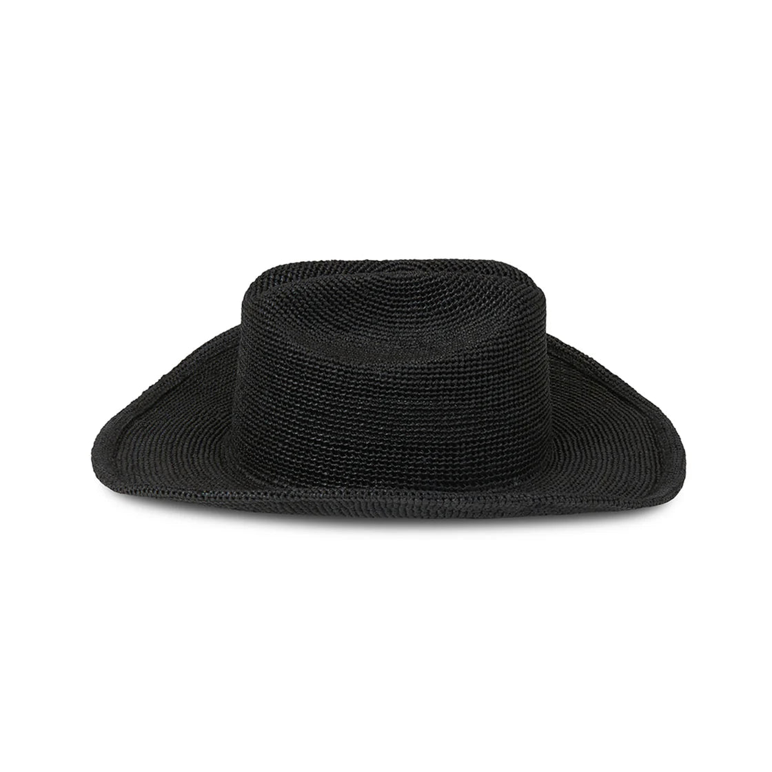 The Raffia Cowboy - Noir
