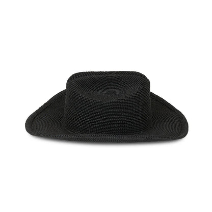 The Raffia Cowboy - Noir
