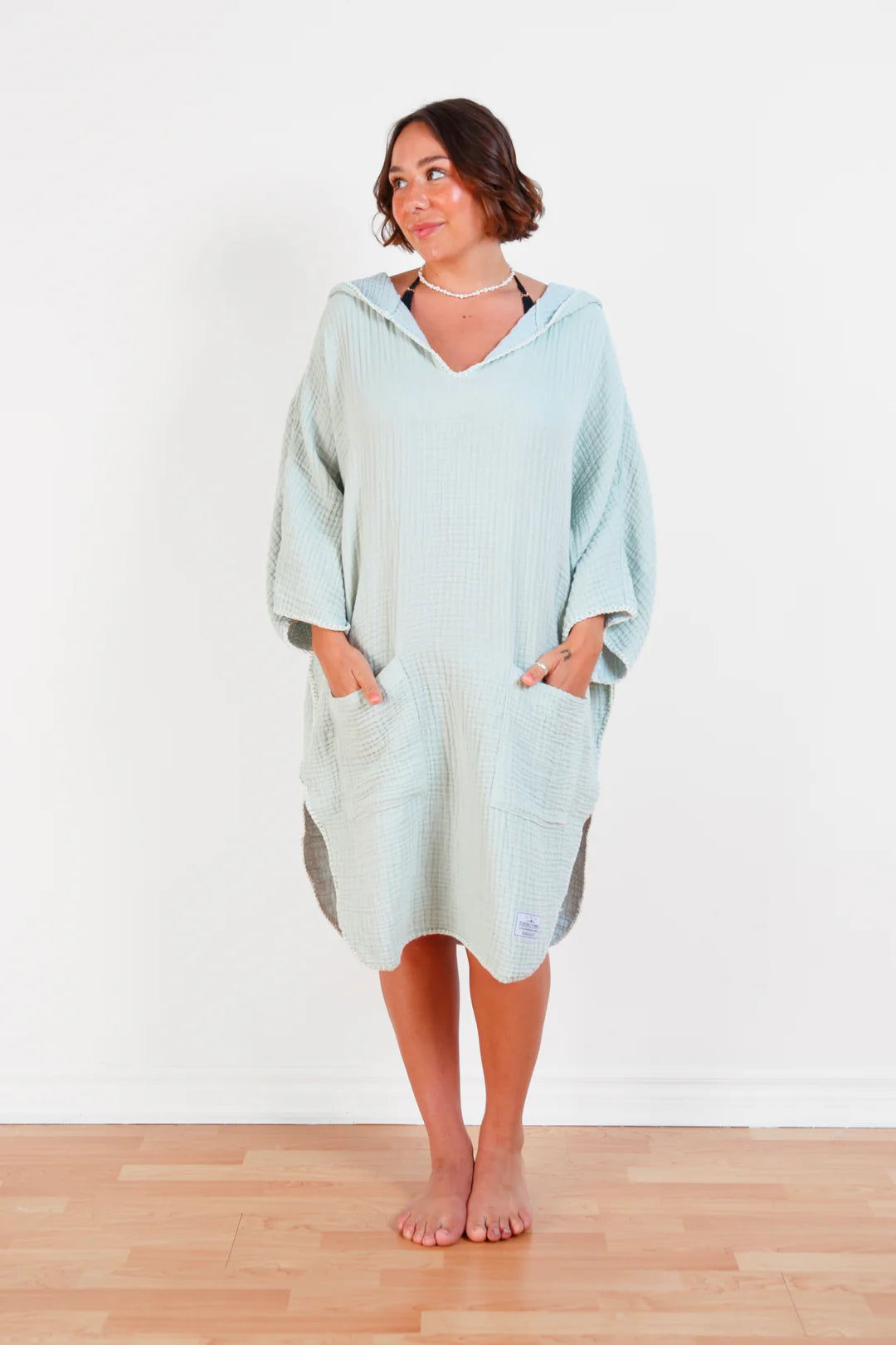 Cocoon Surf Poncho