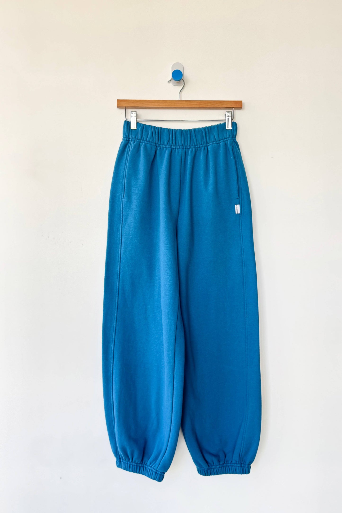 French Terry Balloon Pants