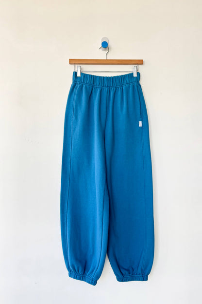 French Terry Balloon Pants