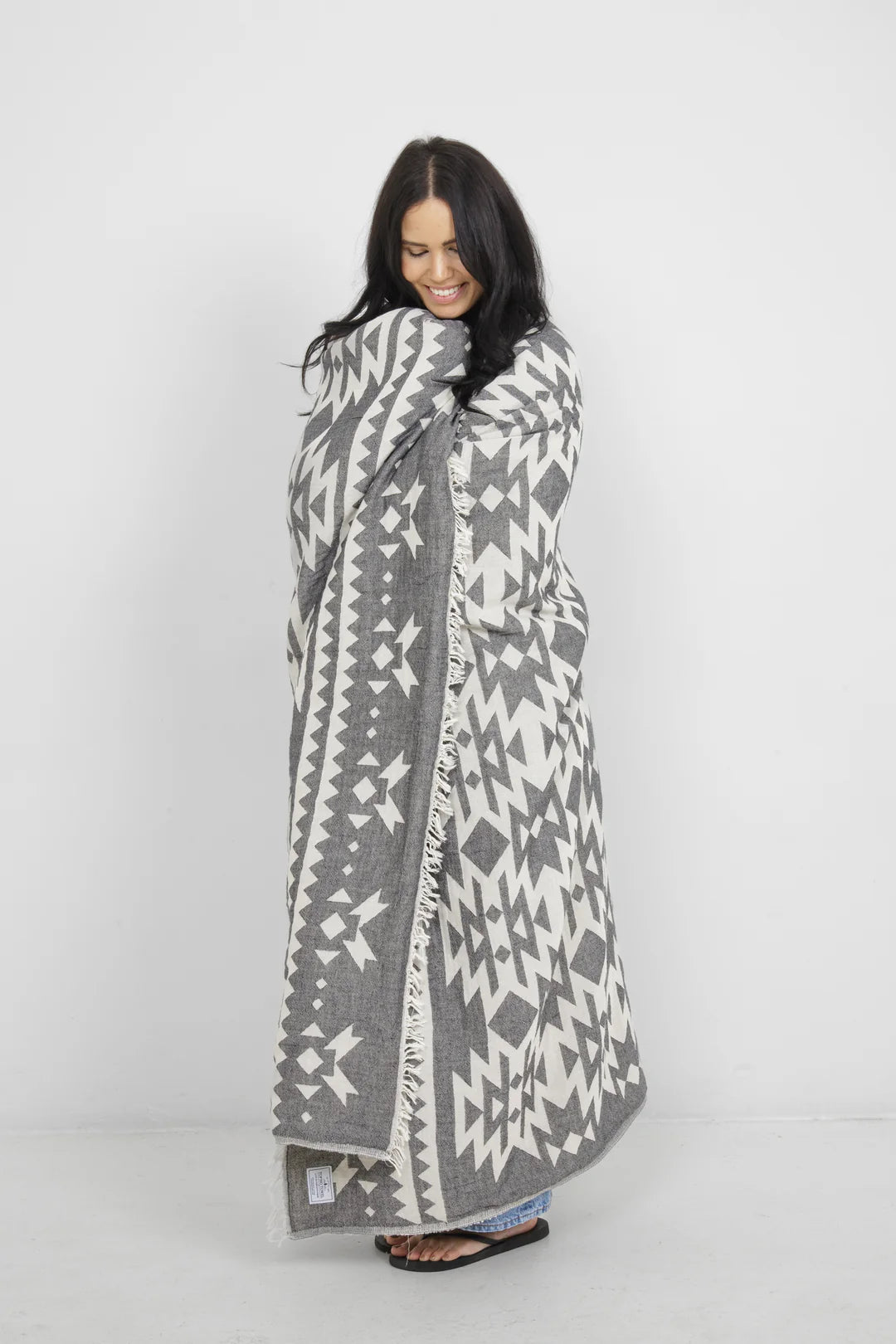 The Coast | Fleece Throw