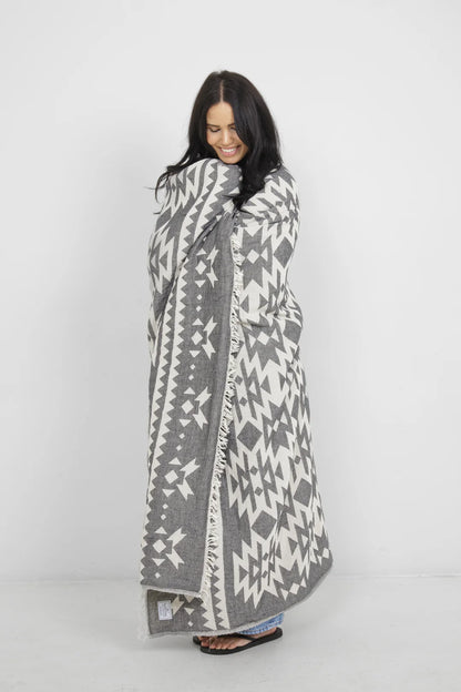 The Coast | Fleece Throw